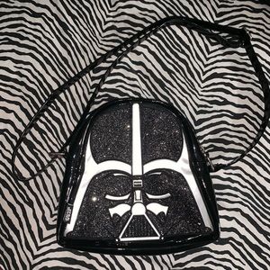 Darth Vader Crossbody Purse